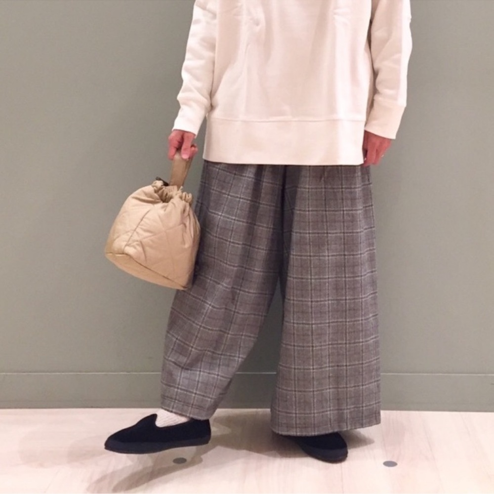 🇯🇵 Triangle drawstring bag - Picture 5 of 7